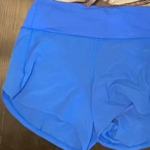 Lululemon shorts *size 4 *4 inseam
